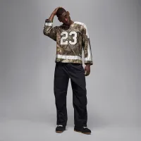 Nike Jordan Brooklyn чоловічі Realtree Hockey Jersey колір зелений