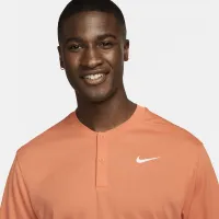 Nike Dri-FIT Victory чоловічі для гольфу Polo Orange