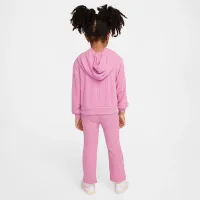 Nike Swoosh Spirit Toddler 2-Piece Cozy Rib комплект Pink