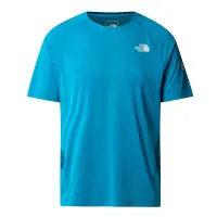Футболка The North Face Summit High 0A7ZTRSOL1 - Голубая