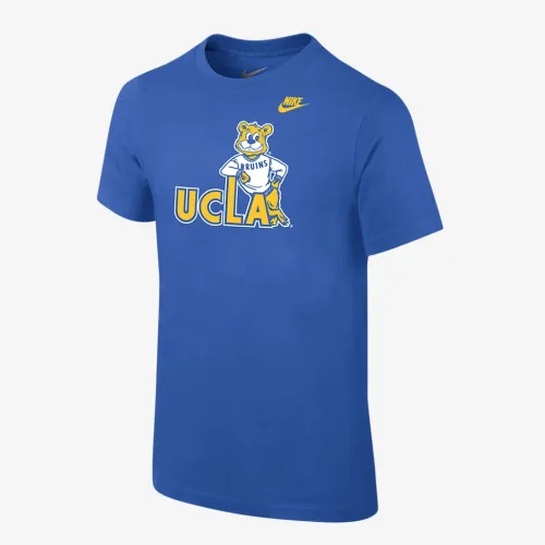 UCLA Big дитячі (для хлопчиків) Nike College футболка блакитний