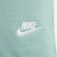 Nike Club Fleece чоловічі French Terry Flow шорти колір зелений