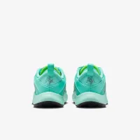 Nike A'One A'Ja Wilson Big дитячі баскетбольні Кросівки колір зелений