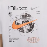 Nike чоловічі Max90 баскетбольні футболка колір білий