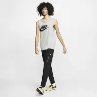 Nike Sportswear чоловічі Tank колір сірий