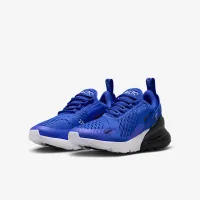 Nike Air Max 270 Big детские Кроссовки синий