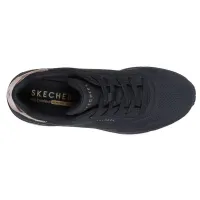 Кросівки Жіночі Skechers UNO Wedge - Hi Steps (177520-BBK)