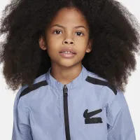 Nike Sportswear Air Track Set Little Kids' Tracksuit Blue