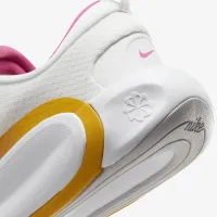 Nike Infinity Flow Big дитячі Running Кросівки колір білий