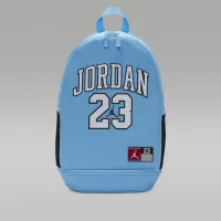 Nike Jordan Jersey Big дитячі наплічник (27L) блакитний
