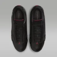 Nike Air Jordan 14 G для гольфа Кроссовки цвет черный