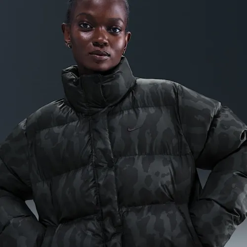 Nike Sportswear женская Therma-FIT Puffer цвет черный
