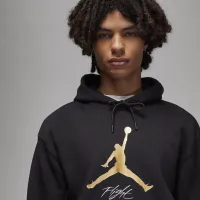 Nike Jordan Essentials Men's Fleece Толстовка з капюшоном Black