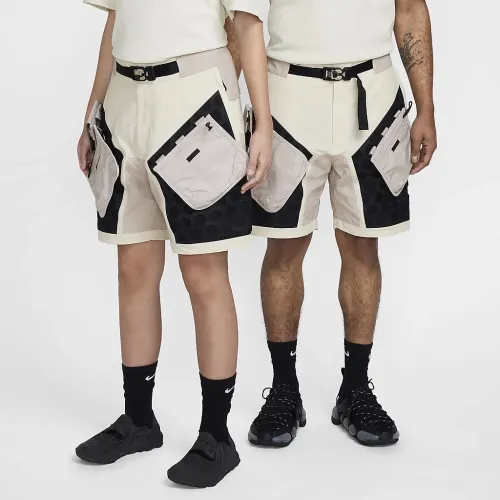 Nike ISPA шорты цвет серый