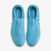 Nike Phantom GX 2 Academy AG Low-Top футбольні бутси блакитний