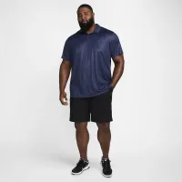 Nike Victory+ мужские для гольфа Polo синий