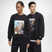 Nike SB Skate Fleece Crew цвет черный