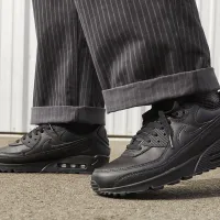 Nike Air Max 90 LTR Men's взуття Black