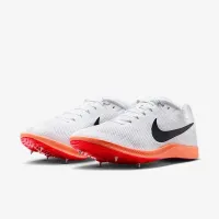 Nike Zoom Rival Distance Track & Field Distance Spikes колір білий