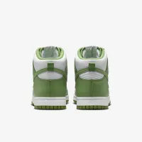 Nike Dunk High Retro чоловічі Кросівки колір білий