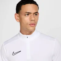 Nike Academy мужские Dri-FIT Soccer Drill Top цвет белый