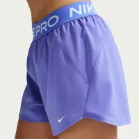 Nike Pro женская Dri-FIT Mid-Rise Brief-Lined 3
