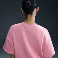 Nike Sportswear Club Fleece жіноча Loose Top Pink