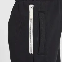 Nike Standard Issue Big детские Dri-FIT Fleece Pants цвет черный