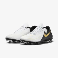 Nike Phantom GX 2 Club MG Low-Top футбольні бутси колір білий