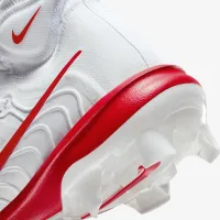 Nike Alpha Huarache NXT MCS мужские бейсбольные бутсы цвет белый
