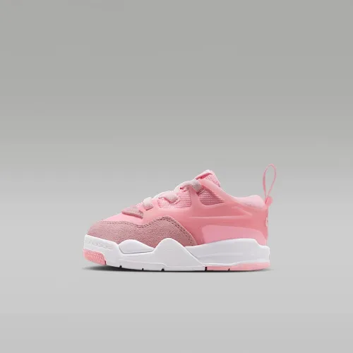 Nike Jordan 4 RM Baby/Toddler Кросівки Pink