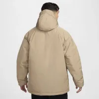Nike Sportswear Club Fleece чоловічі Therma-FIT Parka колір коричневий
