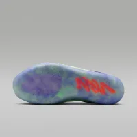 Nike Zion 4 баскетбольные Кроссовки цвет фиолетовый