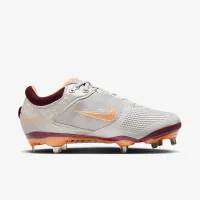 Nike Hyperdiamond 4 Elite женская Softball Cleats цвет серый