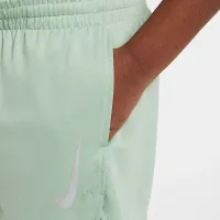 Nike Multi Big дитячі (для хлопчиків) Dri-FIT Split шорти колір зелений