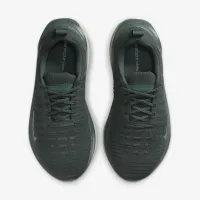 Nike InfinityRN 4 жіноча Road Running Кросівки (Extra Wide) колір зелений