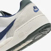 Nike Full Force Low чоловічі Кросівки колір білий