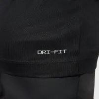 Nike Dri-FIT Little дитячі Trophy футболка колір чорний