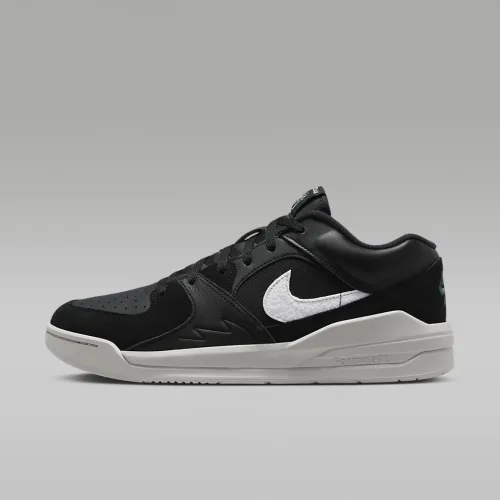 Nike Jordan Stadium 90 чоловічі Кросівки колір чорний