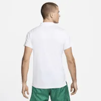 NikeCourt Advantage чоловічі Dri-FIT Tennis Polo колір білий