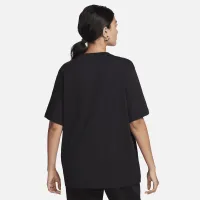 Nike Sportswear Essential жіноча футболка колір чорний