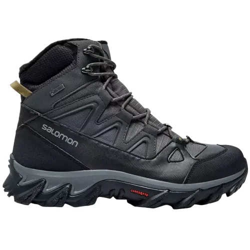 Кроссовки зимние SALOMON BRECCIA GTX Gore-Tex (412558)