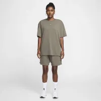 Nike NOCTA Cardinal Fleece шорти колір сірий