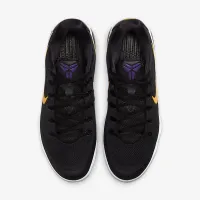 Nike Kobe IX Elite Low EM Protro баскетбольні Кросівки колір чорний