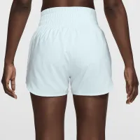 Nike One женская Dri-FIT Ultra С высокой Талией 3