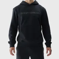 Кофта/футболка 4F WAW24TSWSM125920S -  Черная