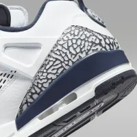 Nike Jordan Spizike Low чоловічі Кросівки колір білий