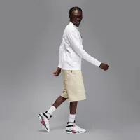 Nike Air Jordan 8 Retro чоловічі Кросівки колір білий