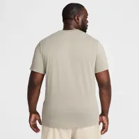 Nike чоловічі Dri-FIT Fitness футболка колір зелений
