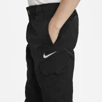 Nike Little детские Cargo Pants цвет черный
